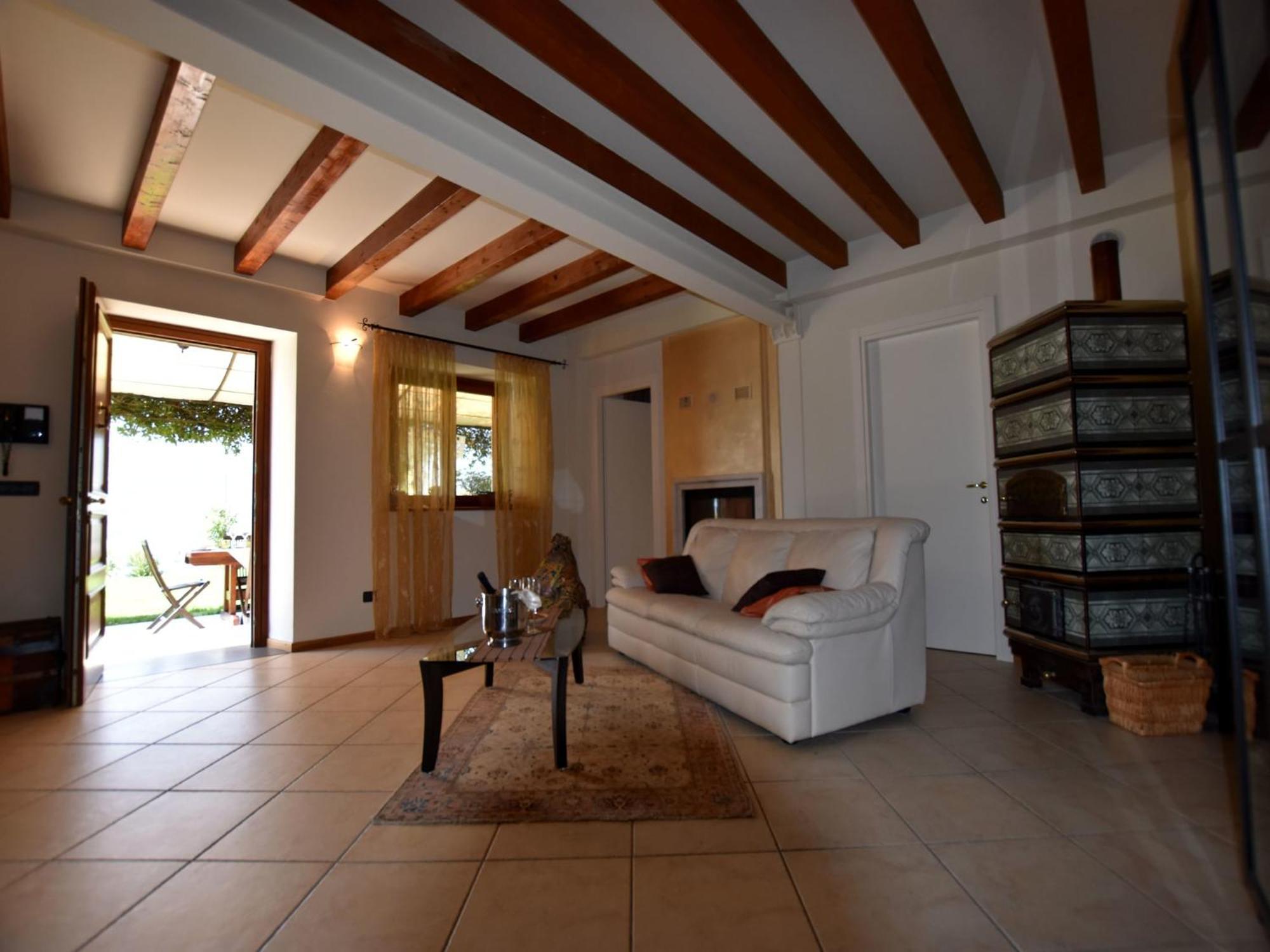 Villa In Pisogne With Pool Garden And Lake View Экстерьер фото
