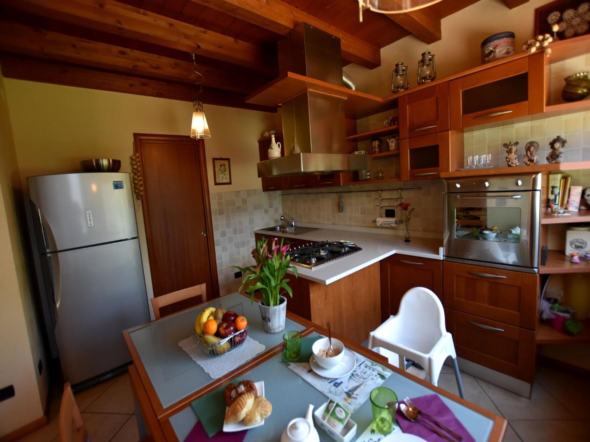 Villa In Pisogne With Pool Garden And Lake View Экстерьер фото