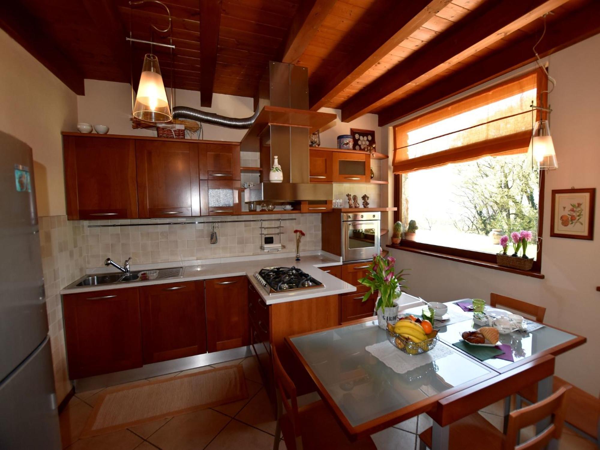 Villa In Pisogne With Pool Garden And Lake View Экстерьер фото