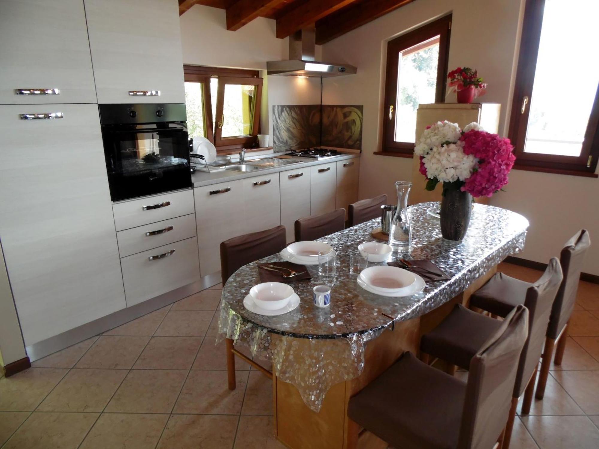 Villa In Pisogne With Pool Garden And Lake View Экстерьер фото